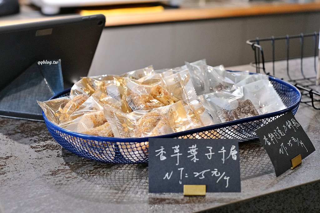 台中沙鹿︱法奇甜點 FUDGE．藍帶廚藝學院甜點師的人氣甜點店，可頌口味選擇多，海線甜點店推薦 @QQ的懶骨頭