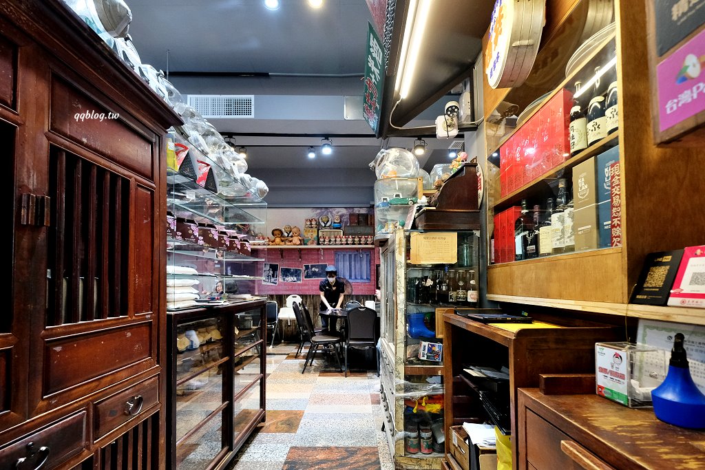 台中太平︱彭城堂台菜海鮮餐廳．連續多年獲選為米其林必比登推薦，經典台菜料理好味道 @QQ的懶骨頭