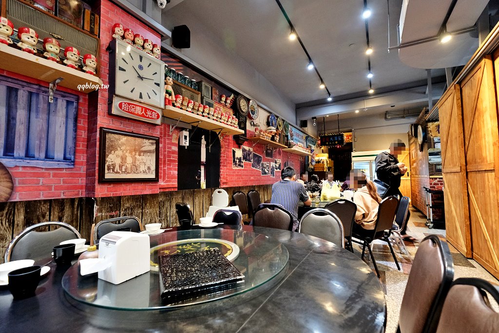 台中太平︱彭城堂台菜海鮮餐廳．連續多年獲選為米其林必比登推薦，經典台菜料理好味道 @QQ的懶骨頭