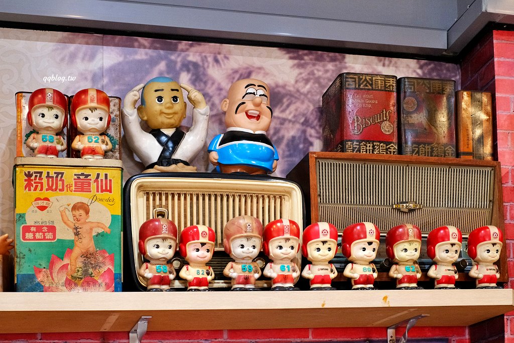 台中太平︱彭城堂台菜海鮮餐廳．連續多年獲選為米其林必比登推薦，經典台菜料理好味道 @QQ的懶骨頭