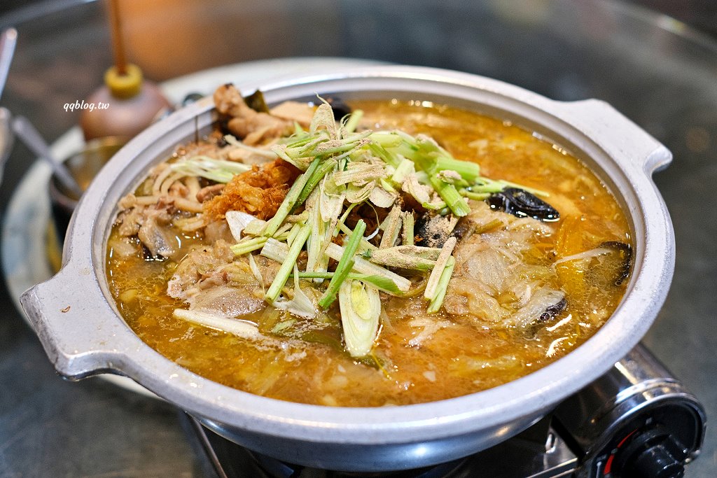 台中太平︱彭城堂台菜海鮮餐廳．連續多年獲選為米其林必比登推薦，經典台菜料理好味道 @QQ的懶骨頭