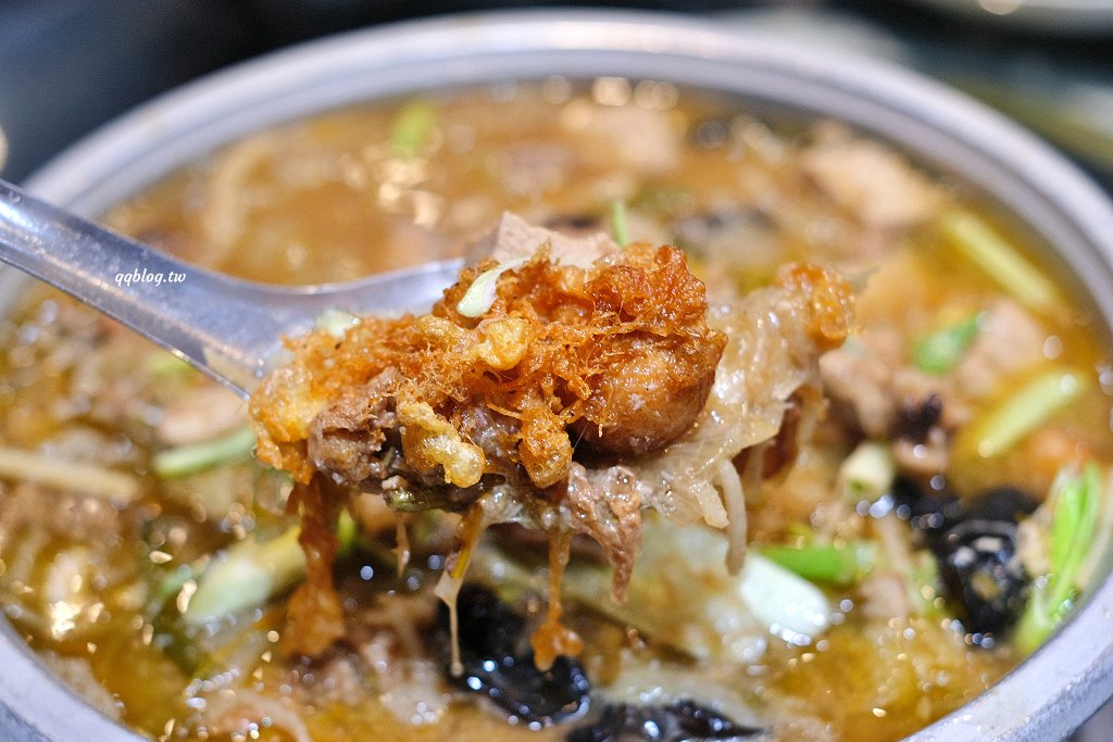 台中太平︱彭城堂台菜海鮮餐廳．連續多年獲選為米其林必比登推薦，經典台菜料理好味道 @QQ的懶骨頭