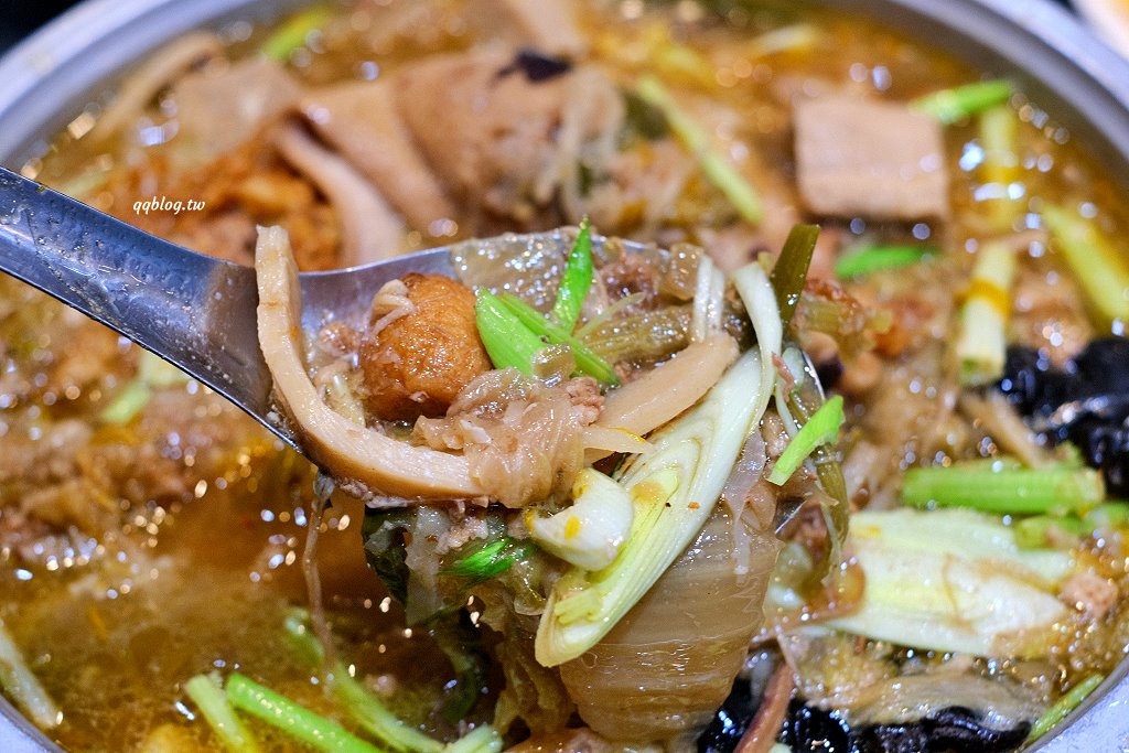 台中太平︱彭城堂台菜海鮮餐廳．連續多年獲選為米其林必比登推薦，經典台菜料理好味道 @QQ的懶骨頭