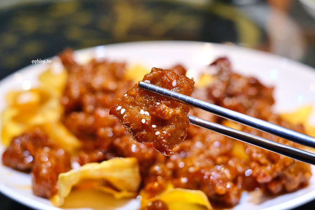 台中太平︱彭城堂台菜海鮮餐廳．連續多年獲選為米其林必比登推薦，經典台菜料理好味道 @QQ的懶骨頭