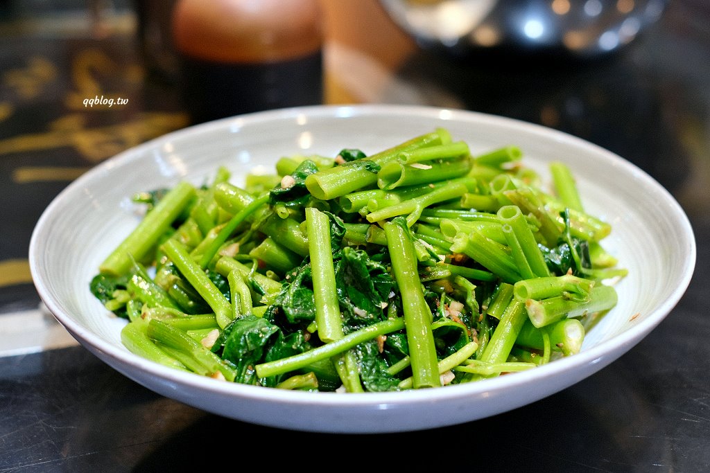 台中太平︱彭城堂台菜海鮮餐廳．連續多年獲選為米其林必比登推薦，經典台菜料理好味道 @QQ的懶骨頭