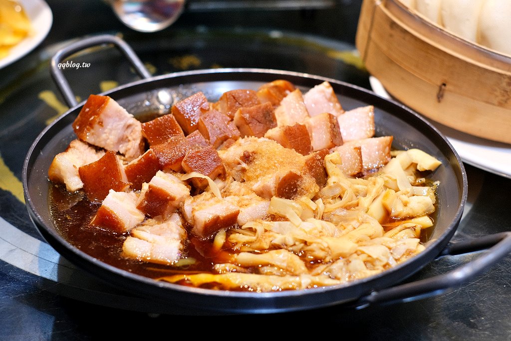 台中太平︱彭城堂台菜海鮮餐廳．連續多年獲選為米其林必比登推薦，經典台菜料理好味道 @QQ的懶骨頭