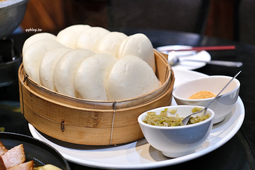 台中太平︱彭城堂台菜海鮮餐廳．連續多年獲選為米其林必比登推薦，經典台菜料理好味道 @QQ的懶骨頭