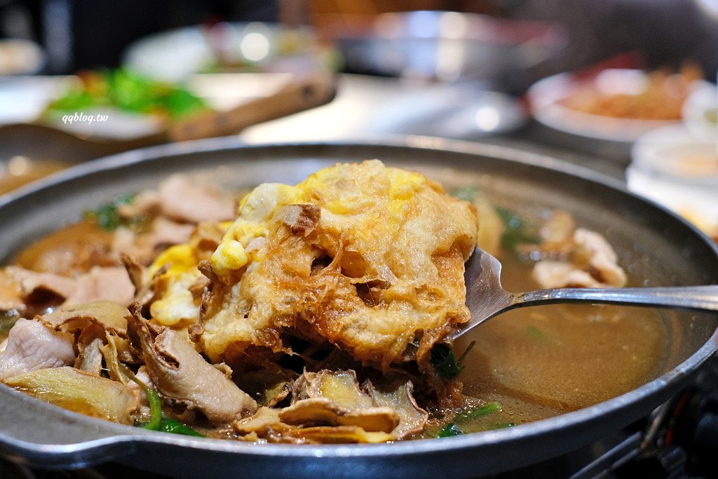 台中太平︱彭城堂台菜海鮮餐廳．連續多年獲選為米其林必比登推薦，經典台菜料理好味道 @QQ的懶骨頭