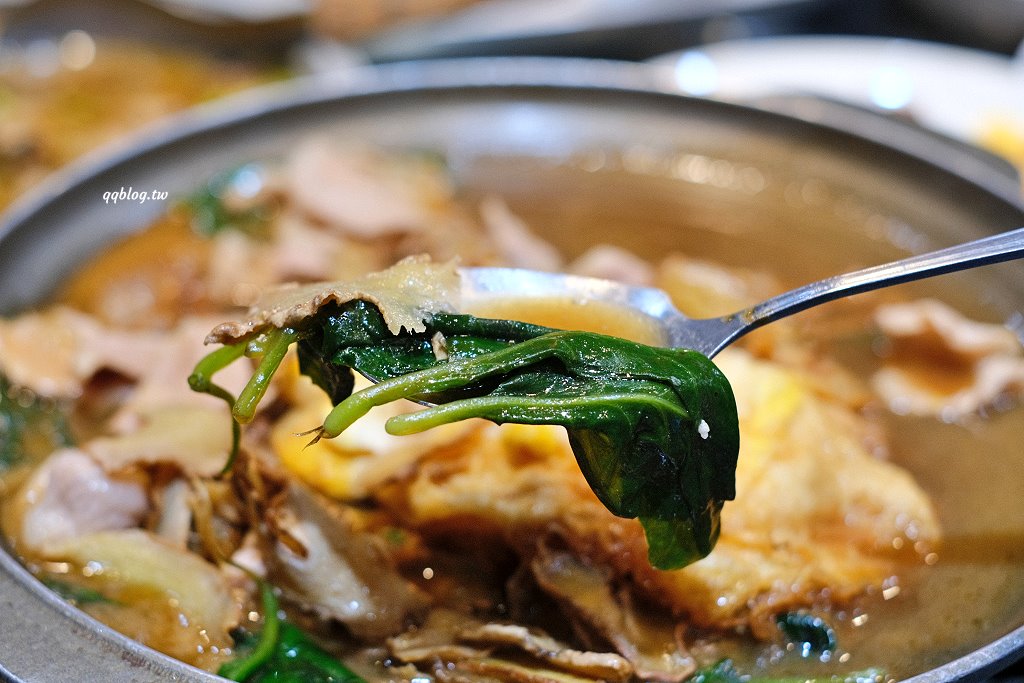 台中太平︱彭城堂台菜海鮮餐廳．連續多年獲選為米其林必比登推薦，經典台菜料理好味道 @QQ的懶骨頭