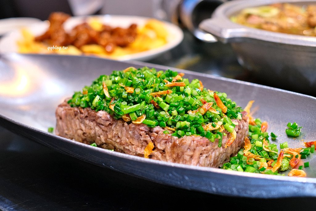 台中太平︱彭城堂台菜海鮮餐廳．連續多年獲選為米其林必比登推薦，經典台菜料理好味道 @QQ的懶骨頭