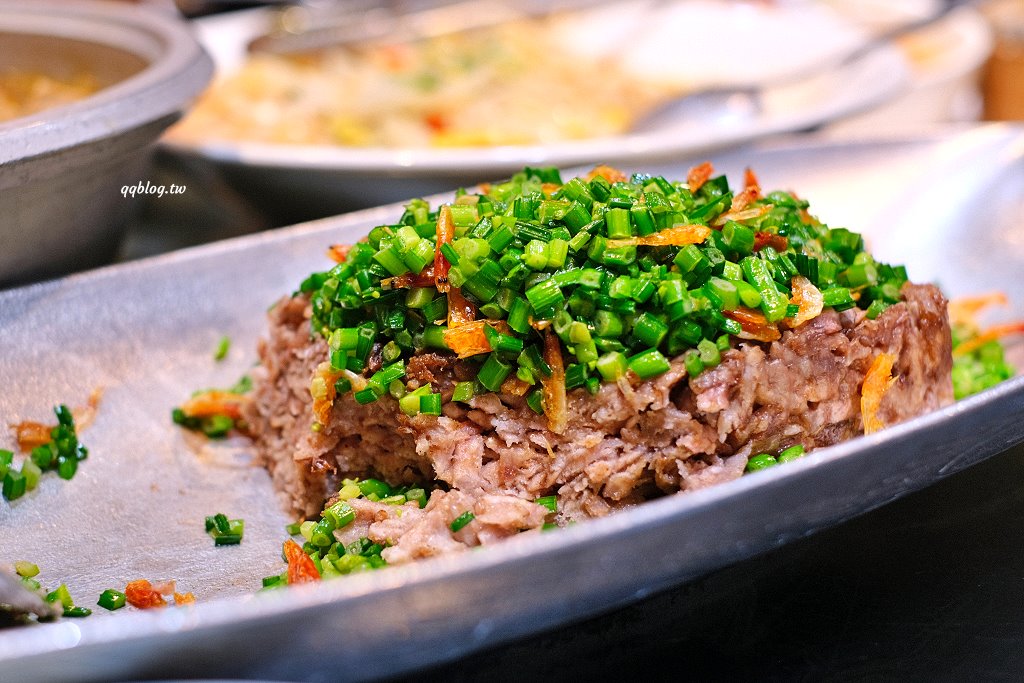 台中太平︱彭城堂台菜海鮮餐廳．連續多年獲選為米其林必比登推薦，經典台菜料理好味道 @QQ的懶骨頭
