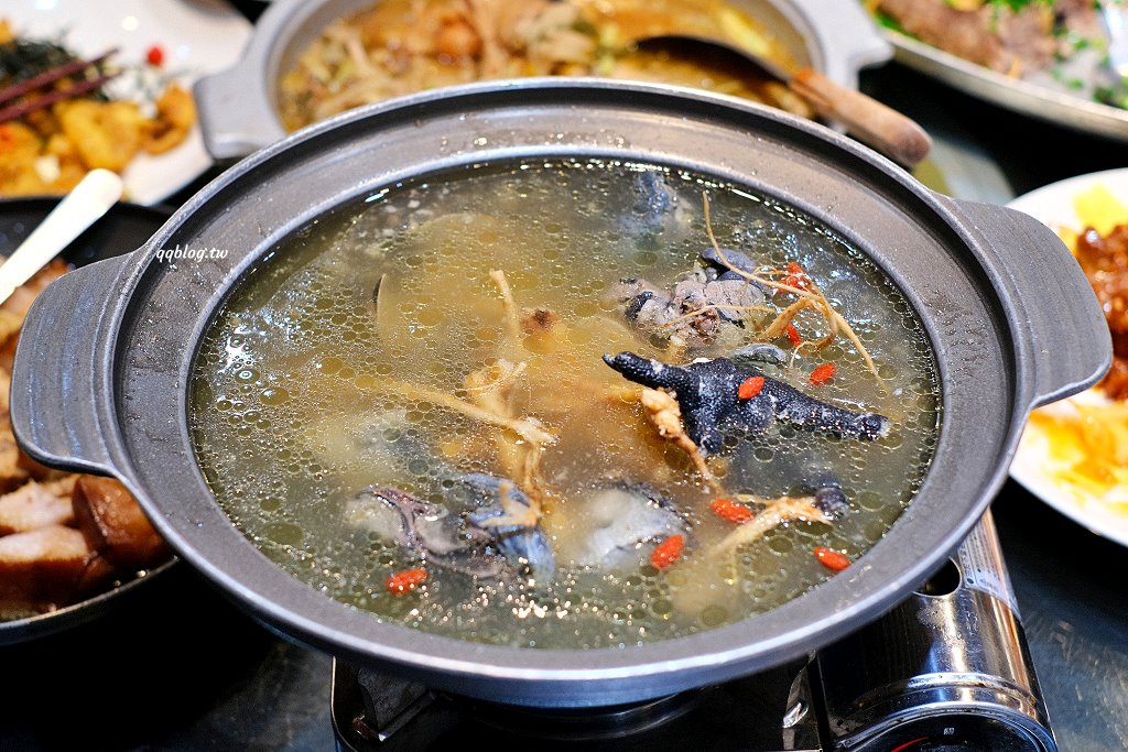 台中太平︱彭城堂台菜海鮮餐廳．連續多年獲選為米其林必比登推薦，經典台菜料理好味道 @QQ的懶骨頭