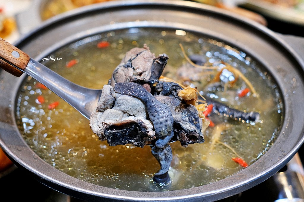台中太平︱彭城堂台菜海鮮餐廳．連續多年獲選為米其林必比登推薦，經典台菜料理好味道 @QQ的懶骨頭