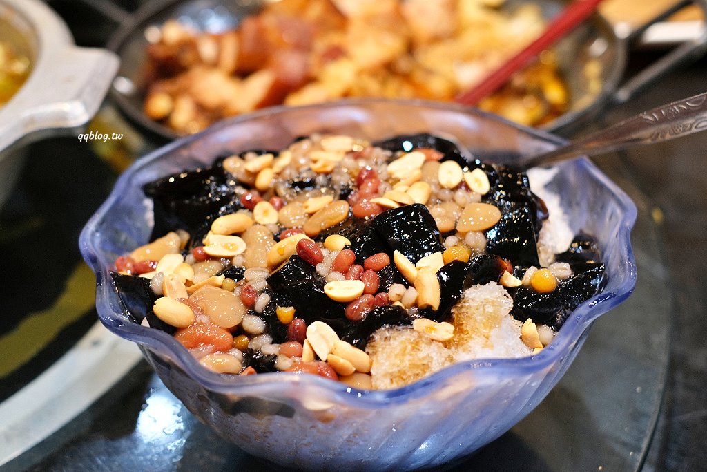 台中太平︱彭城堂台菜海鮮餐廳．連續多年獲選為米其林必比登推薦，經典台菜料理好味道 @QQ的懶骨頭