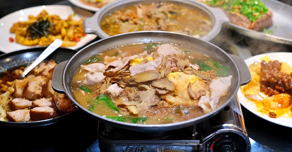 台中太平︱彭城堂台菜海鮮餐廳．連續多年獲選為米其林必比登推薦，經典台菜料理好味道 @QQ的懶骨頭