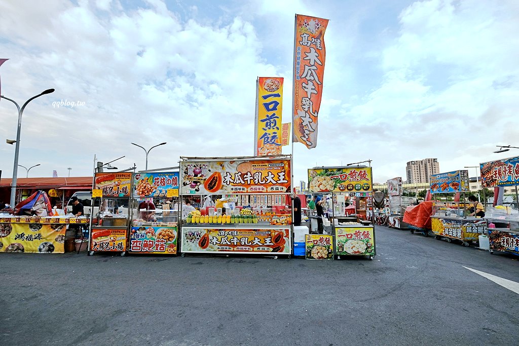 台中北屯︱吉寶叻沙麵@總站夜市,五種湯頭可以選擇,最愛香氣濃郁叻沙湯 @QQ的懶骨頭 台中北屯︱吉寶叻沙麵@總站夜市,五種湯頭可以選擇,最愛香氣濃郁叻沙湯 @QQ的懶骨頭