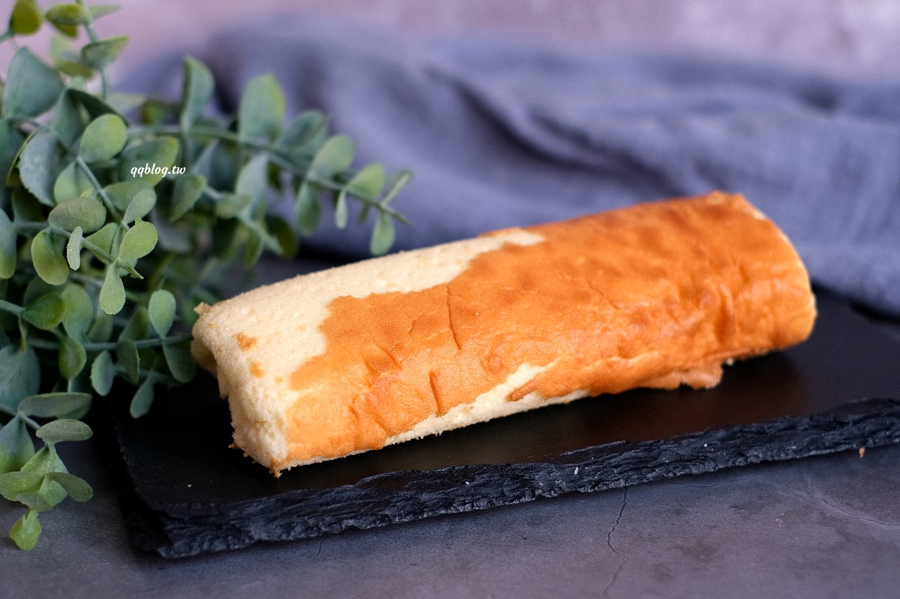 台中豐原︱老雪花齋．百年老店的好滋味，美味蛋糕捲不能錯過 @QQ的懶骨頭