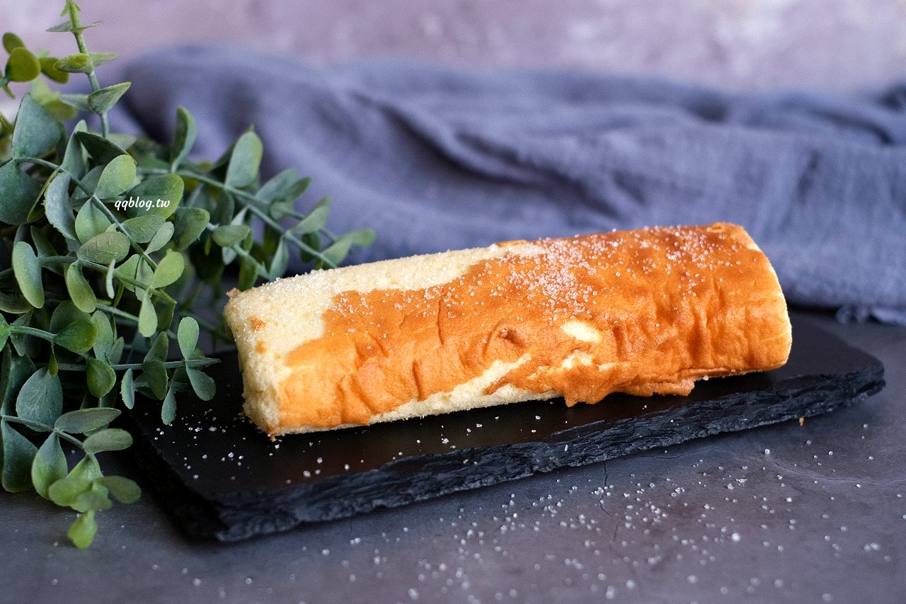 台中豐原︱老雪花齋．百年老店的好滋味，美味蛋糕捲不能錯過 @QQ的懶骨頭