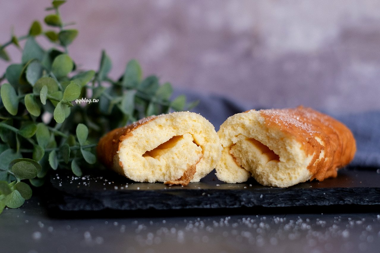 台中豐原︱老雪花齋．百年老店的好滋味，美味蛋糕捲不能錯過 @QQ的懶骨頭