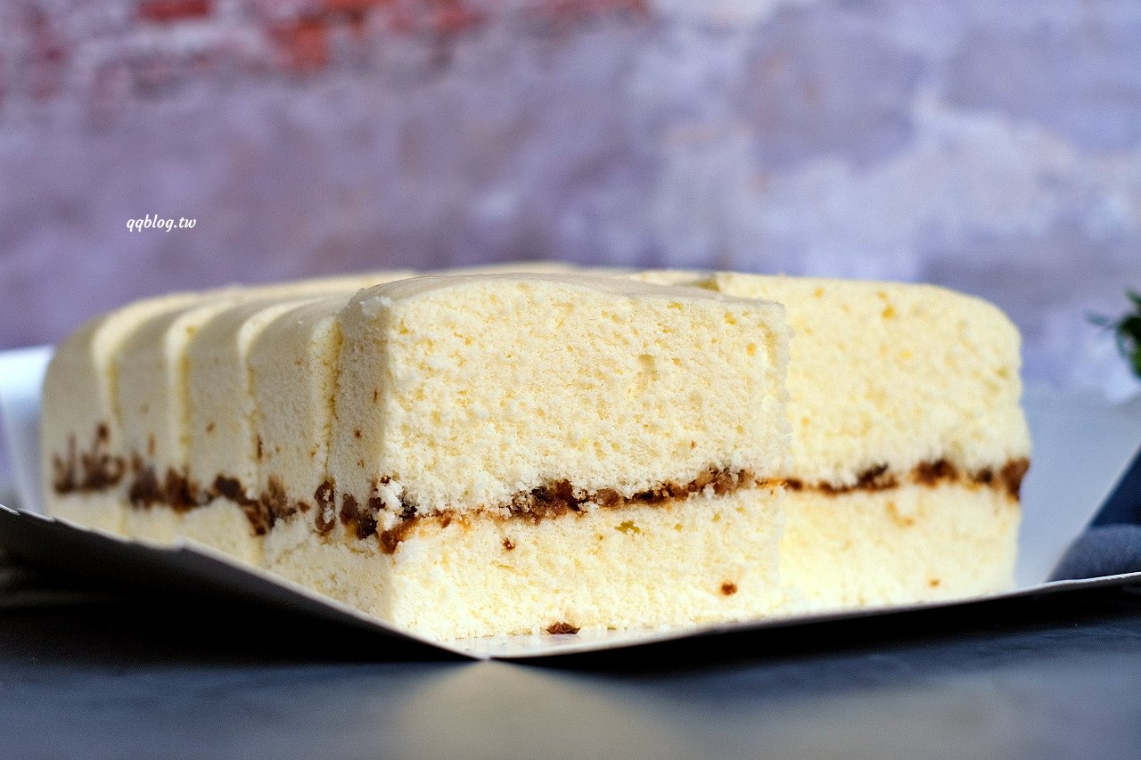台中豐原︱老雪花齋．百年老店的好滋味，美味蛋糕捲不能錯過 @QQ的懶骨頭