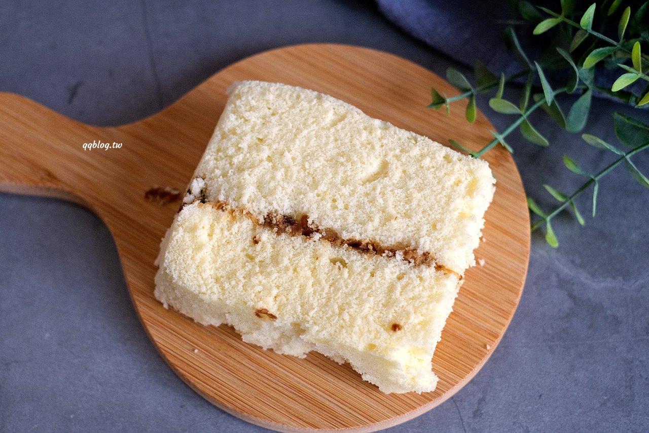 台中豐原︱老雪花齋．百年老店的好滋味，美味蛋糕捲不能錯過 @QQ的懶骨頭