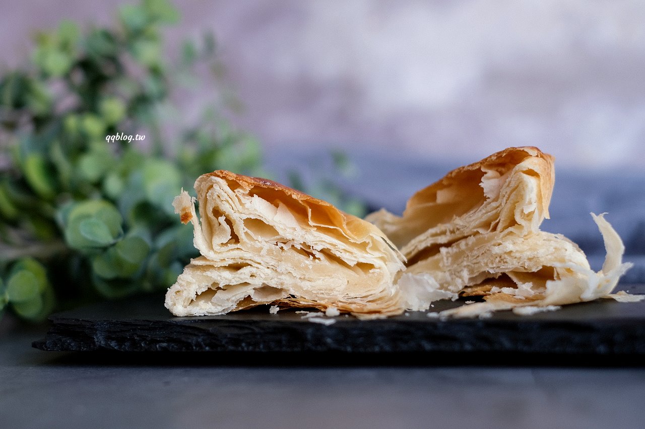 台中豐原︱老雪花齋．百年老店的好滋味，美味蛋糕捲不能錯過 @QQ的懶骨頭