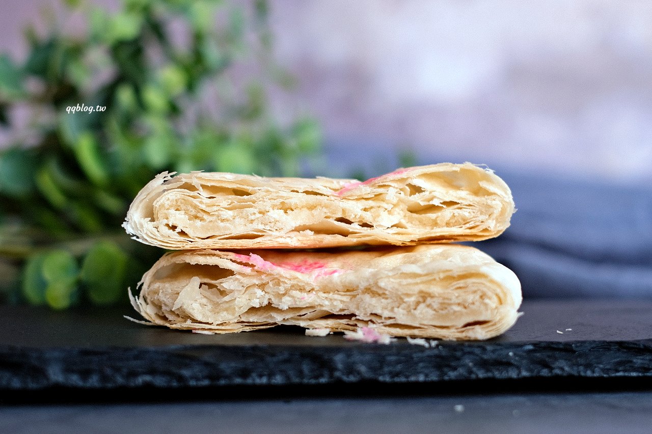 台中豐原︱老雪花齋．百年老店的好滋味，美味蛋糕捲不能錯過 @QQ的懶骨頭