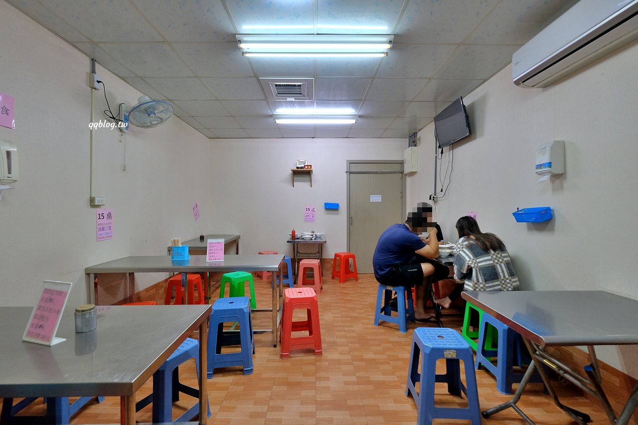 雲林斗六︱老街碗粿．飄香90年的美味古早味蛋飯，點滿一桌完全不傷荷包 @QQ的懶骨頭