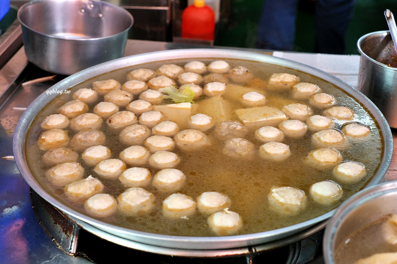 雲林斗六︱老街碗粿．飄香90年的美味古早味蛋飯，點滿一桌完全不傷荷包 @QQ的懶骨頭