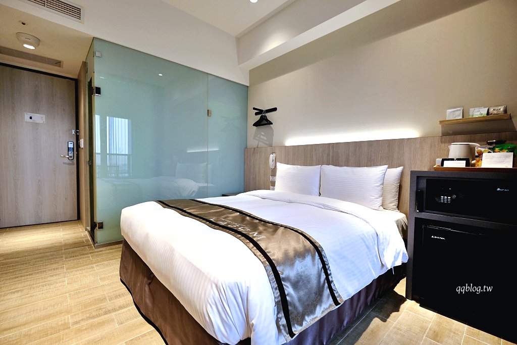 高雄住宿︱塩．泊思行旅．鹽埕區平價質感住宿，近駁二藝術特區 @QQ的懶骨頭