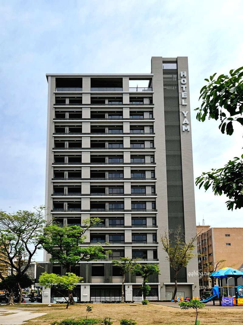 高雄住宿︱塩．泊思行旅．鹽埕區平價質感住宿，近駁二藝術特區 @QQ的懶骨頭