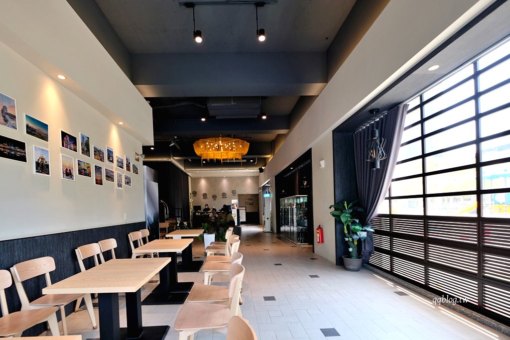 高雄住宿︱塩．泊思行旅．鹽埕區平價質感住宿，近駁二藝術特區 @QQ的懶骨頭