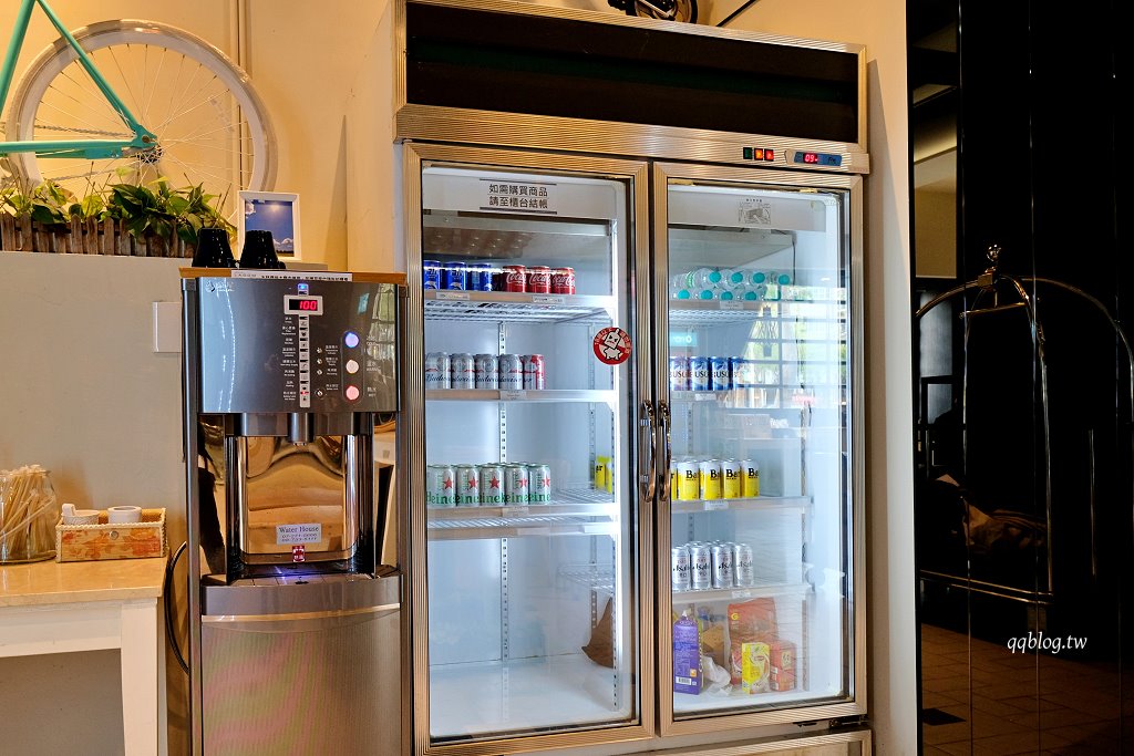 高雄住宿︱塩．泊思行旅．鹽埕區平價質感住宿，近駁二藝術特區 @QQ的懶骨頭