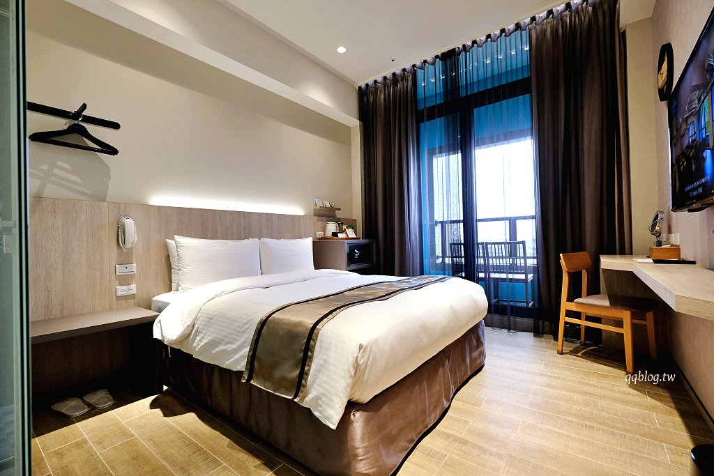 高雄住宿︱塩．泊思行旅．鹽埕區平價質感住宿，近駁二藝術特區 @QQ的懶骨頭