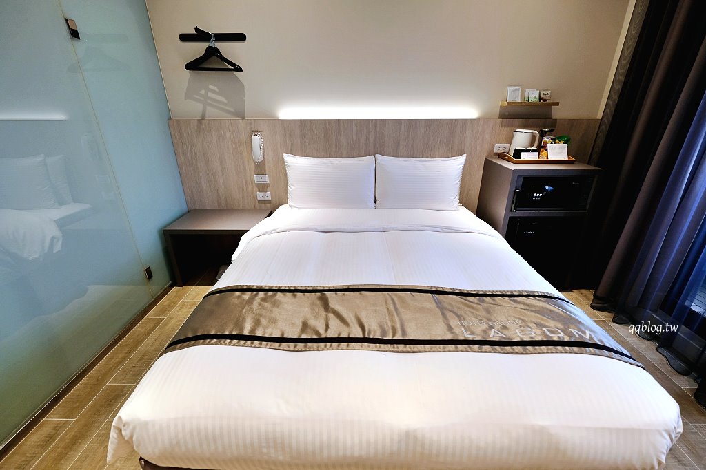高雄住宿︱塩．泊思行旅．鹽埕區平價質感住宿，近駁二藝術特區 @QQ的懶骨頭