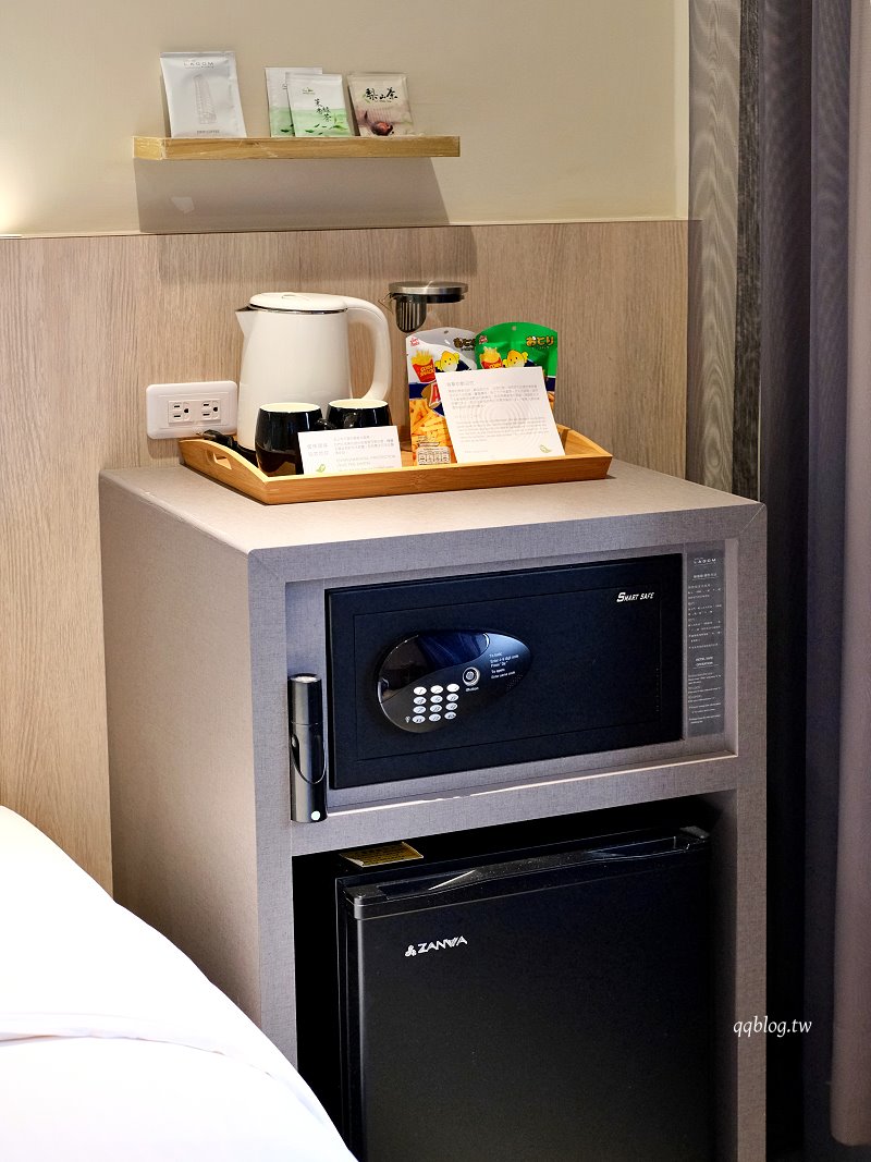 高雄住宿︱塩．泊思行旅．鹽埕區平價質感住宿，近駁二藝術特區 @QQ的懶骨頭