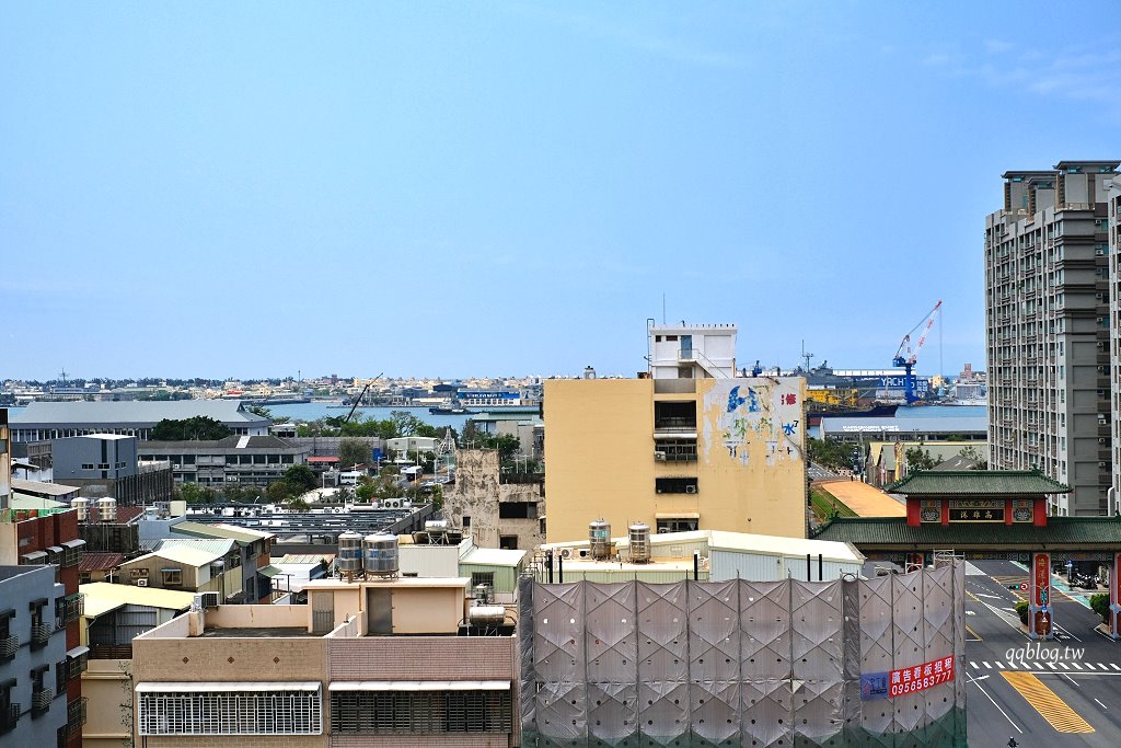 高雄住宿︱塩．泊思行旅．鹽埕區平價質感住宿，近駁二藝術特區 @QQ的懶骨頭