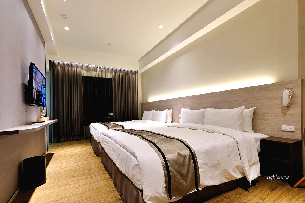 高雄住宿︱塩．泊思行旅．鹽埕區平價質感住宿，近駁二藝術特區 @QQ的懶骨頭