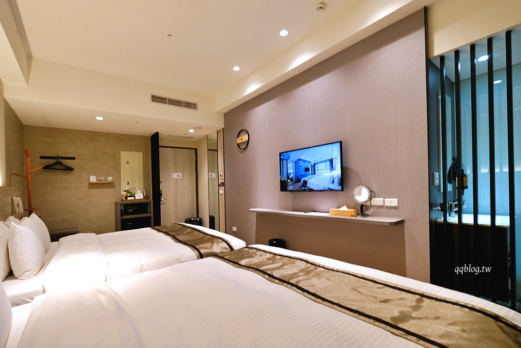 高雄住宿︱塩．泊思行旅．鹽埕區平價質感住宿，近駁二藝術特區 @QQ的懶骨頭