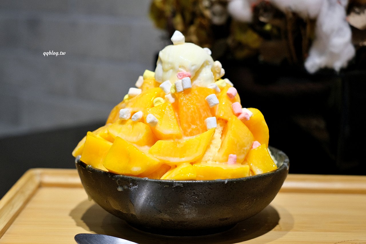 台中豐原︱冰封仙果雪花冰-台中豐原店.夏天就是要吃芒果冰 @QQ的懶骨頭 台中豐原︱冰封仙果雪花冰-台中豐原店.夏天就是要吃芒果冰 @QQ的懶骨頭