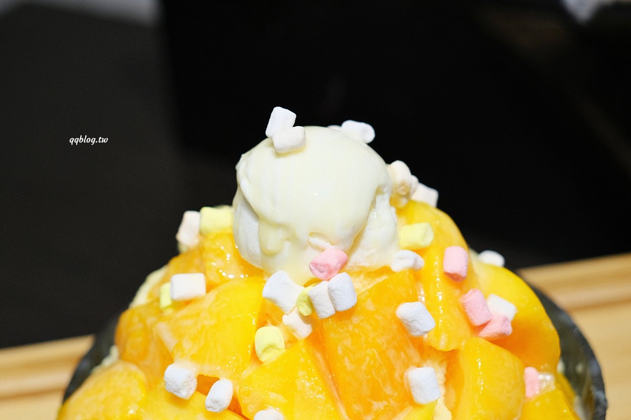 台中豐原︱冰封仙果雪花冰-台中豐原店.夏天就是要吃芒果冰 @QQ的懶骨頭 台中豐原︱冰封仙果雪花冰-台中豐原店.夏天就是要吃芒果冰 @QQ的懶骨頭