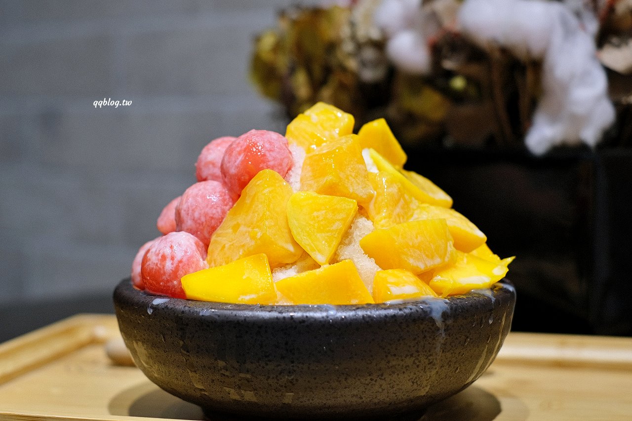 台中豐原︱冰封仙果雪花冰-台中豐原店.夏天就是要吃芒果冰 @QQ的懶骨頭 台中豐原︱冰封仙果雪花冰-台中豐原店.夏天就是要吃芒果冰 @QQ的懶骨頭