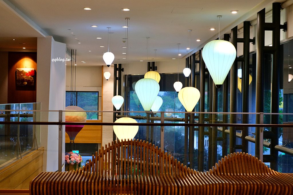 台東住宿︱趣淘漫旅 台東館．以熱氣球為主題的設計感飯店，就在台東火車站旁 @QQ的懶骨頭
