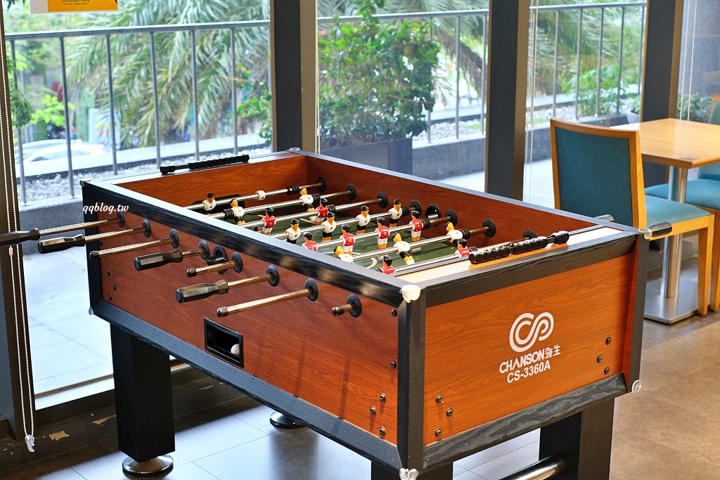 台東住宿︱趣淘漫旅 台東館．以熱氣球為主題的設計感飯店，就在台東火車站旁 @QQ的懶骨頭