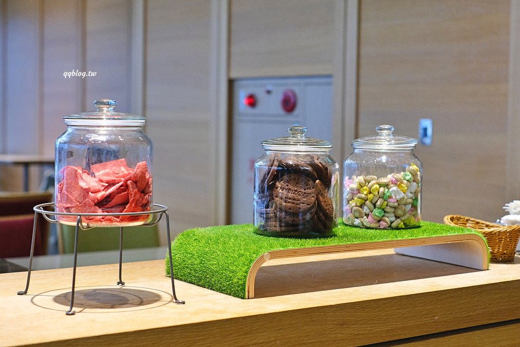 台東住宿︱趣淘漫旅 台東館．以熱氣球為主題的設計感飯店，就在台東火車站旁 @QQ的懶骨頭