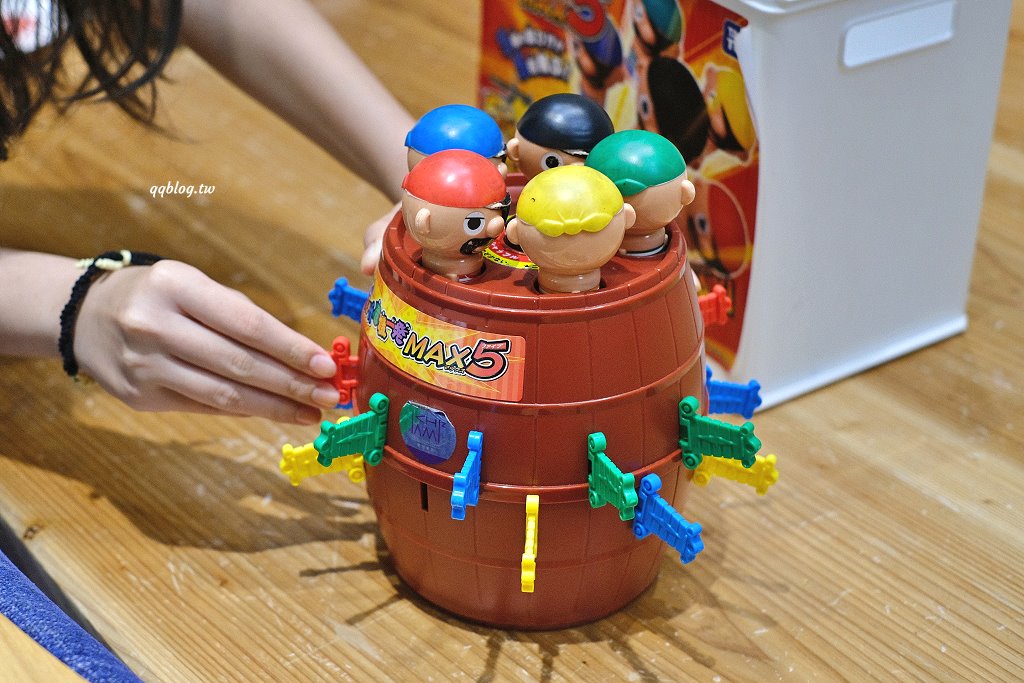 台東住宿︱趣淘漫旅 台東館．以熱氣球為主題的設計感飯店，就在台東火車站旁 @QQ的懶骨頭