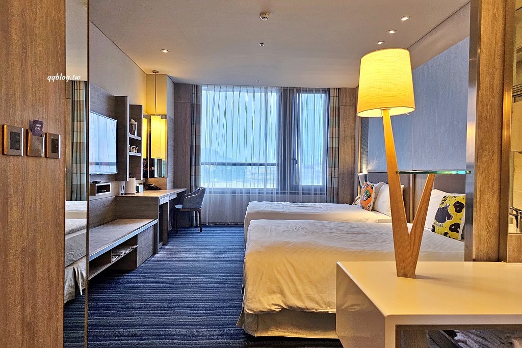 台東住宿︱趣淘漫旅 台東館．以熱氣球為主題的設計感飯店，就在台東火車站旁 @QQ的懶骨頭