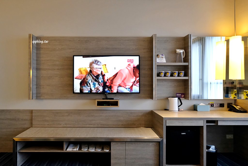 台東住宿︱趣淘漫旅 台東館．以熱氣球為主題的設計感飯店，就在台東火車站旁 @QQ的懶骨頭