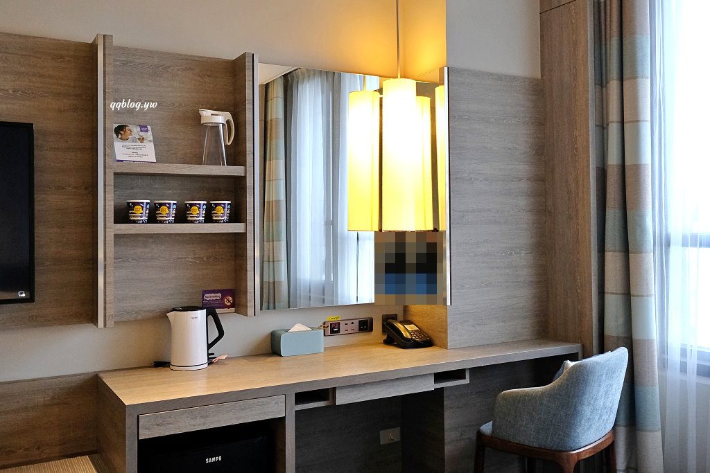 台東住宿︱趣淘漫旅 台東館．以熱氣球為主題的設計感飯店，就在台東火車站旁 @QQ的懶骨頭