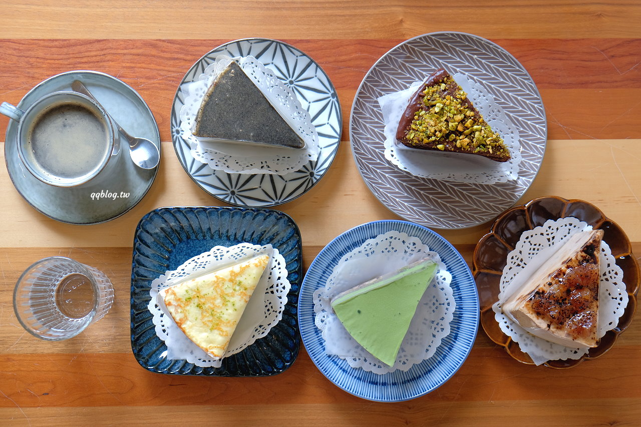 台中梧棲︱此時甜點店．海線超人氣甜點店，一星期只營業四天，常常不到一個小時就賣光 @QQ的懶骨頭